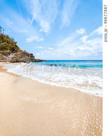 南伊豆の海（田牛海水浴場） 96677887