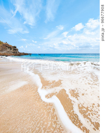 南伊豆の海（田牛海水浴場） 96677908