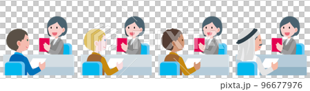 SDGs10.人や国の不平等をなくそう 素材集3 SDGs10.人や国の不平等をなくそう 素材集3 96677976