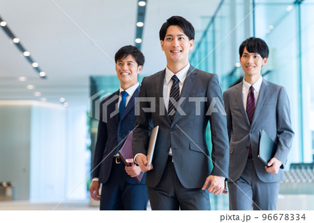 ビジネス 男性 ビジネスマン オフィス 撮影協力「LINK FOREST」 ビジネス 男性 ビジネスマン オフィス 撮影協力「LINK FOREST」 96678334
