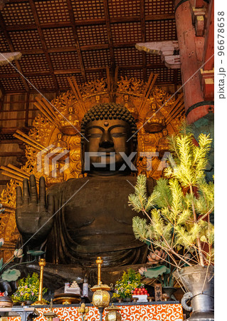 東大寺大仏 96678658