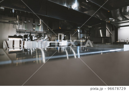 飲食店の厨房 飲食店の厨房 96678729