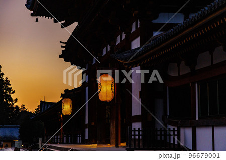 東大寺中門 東大寺中門 96679001