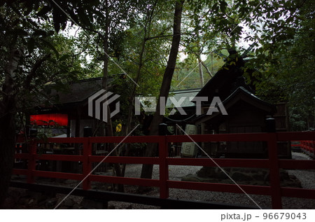 野々宮神社_嵯峨嵐山 96679043