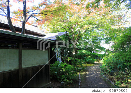 一ノ倉邸外観、玄関 96679302