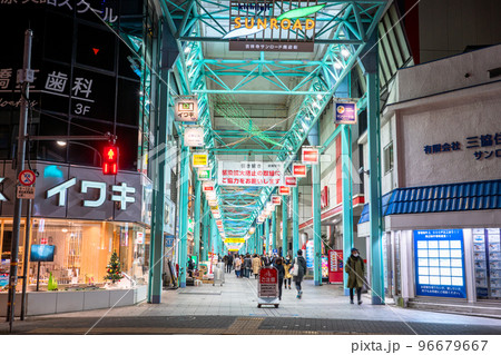 《東京都》吉祥寺駅前・商店街 96679667