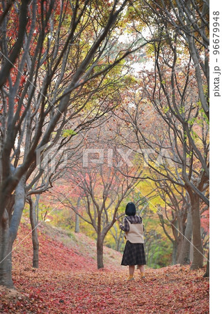 女性 女 女の子 96679948