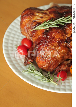 ローストチキン 96680137