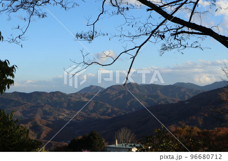 長瀞　宝登山 96680712