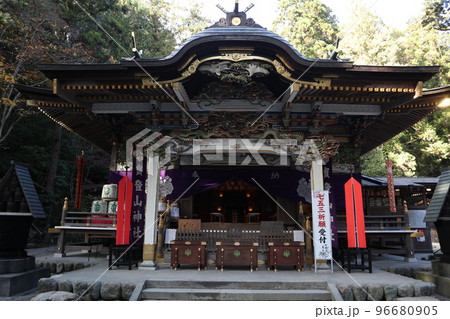 宝登山神社 96680905