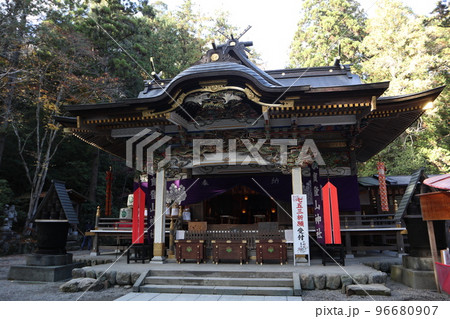 宝登山神社 96680907