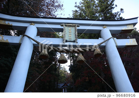 宝登山神社 96680916