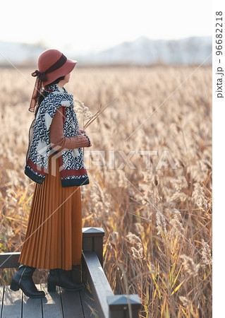 自然 水 風景 96682218
