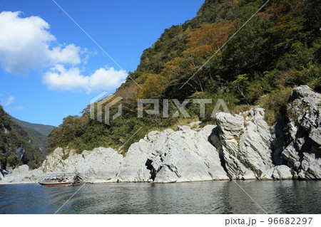 秘境大歩危小歩危 96682297