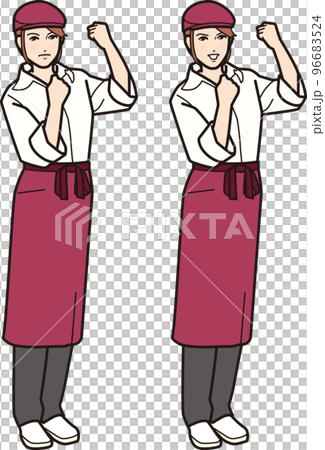 快餐女店員全身打架 快餐女店員全身打架 96683524