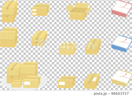 行李箱_紙箱_禮盒_套裝 96683557