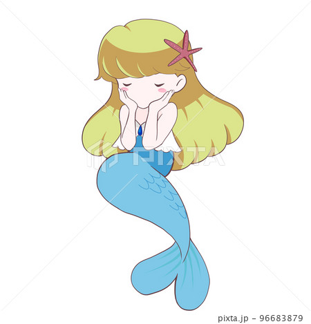 恋する人魚姫 恋する人魚姫 96683879