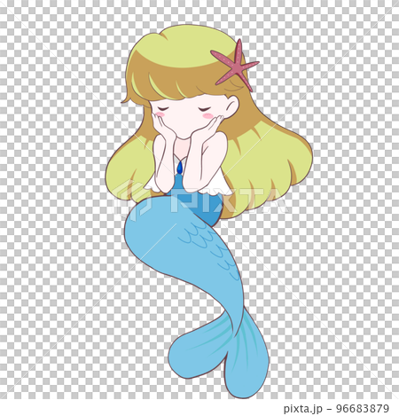 恋する人魚姫 恋する人魚姫 96683879