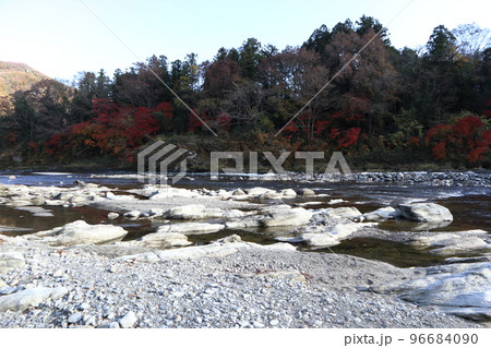 長瀞 岩畳 96684090