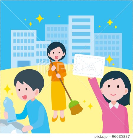 SDGs 11-9 清潔城鎮 SDGs 11-9 清潔城鎮 96685887