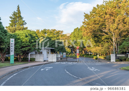 群馬県前橋市 国立学校法人群馬大学(荒牧キャンパス) 群馬県前橋市 国立学校法人群馬大学(荒牧キャンパス) 96686381