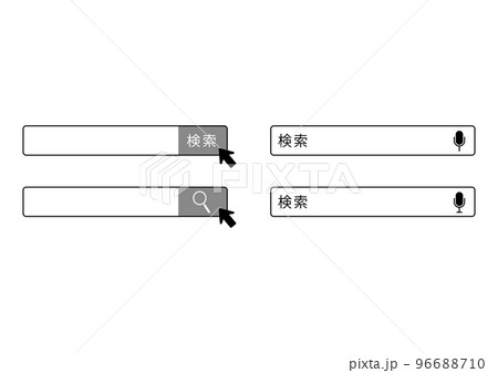 検索窓セット 検索窓セット 96688710