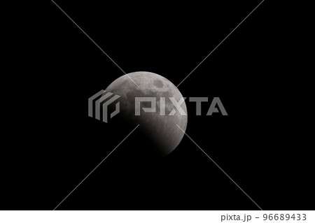 2022年皆既月食 2022年皆既月食 96689433