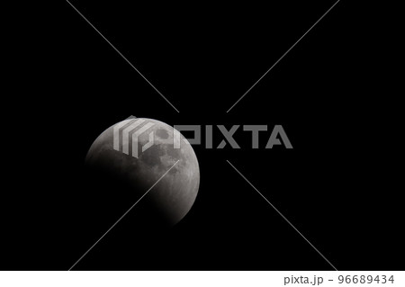 2022年皆既月食 96689434