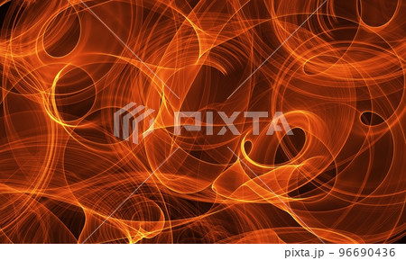 blaze fire flame texture background 96690436