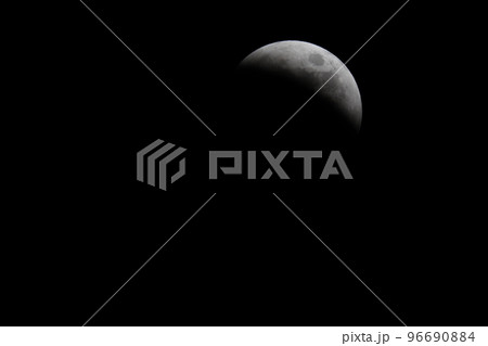 2022年皆既月食 2022年皆既月食 96690884
