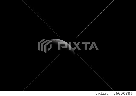 2022年皆既月食 96690889