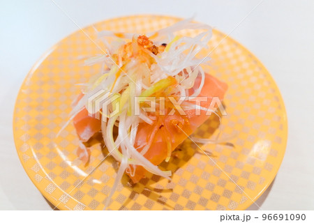 ネギサーモンです。 楽天市場】送料無料 ネギトロサーモン 80g×3個 食べ切り80gパックで