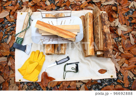 秋冬キャンプ 96692888