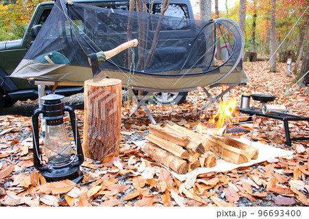 秋冬キャンプ 秋冬キャンプ 96693400