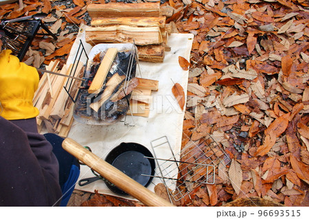 秋冬キャンプ 96693515