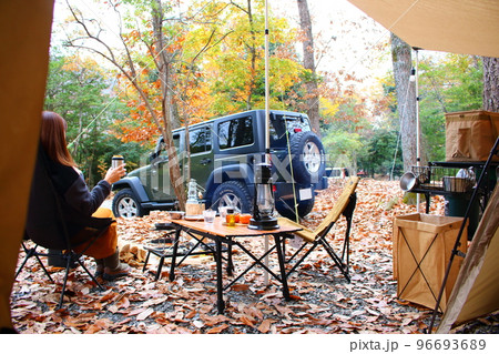 秋冬キャンプ 秋冬キャンプ 96693689