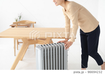 オイルヒーター　女性 96694232