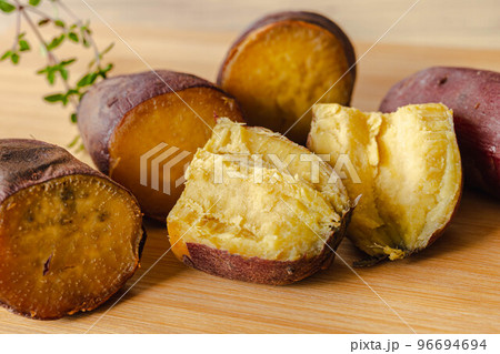 ホクホク美味しい焼き芋 96694694