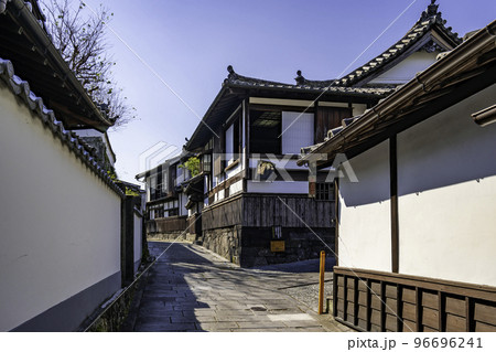 臼杵　二王座歴史の道　大分県臼杵市 96696241