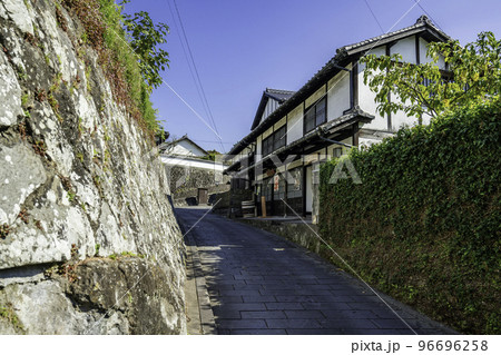臼杵　二王座歴史の道　直良信夫顕彰記念館　大分県臼杵市 96696258