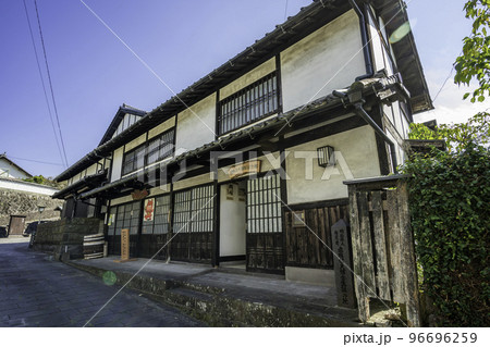 臼杵　二王座歴史の道　直良信夫顕彰記念館　大分県臼杵市 96696259