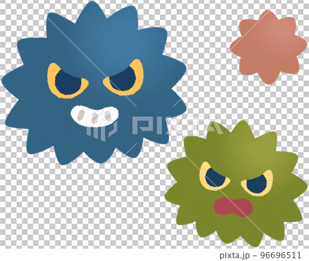 細菌特徵 96696511