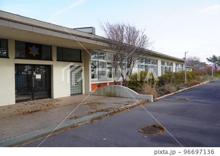 函館市立石崎小学校(廃校) 函館市立石崎小学校(廃校) 96697136
