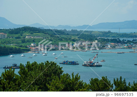 自然 屋外 海 96697535