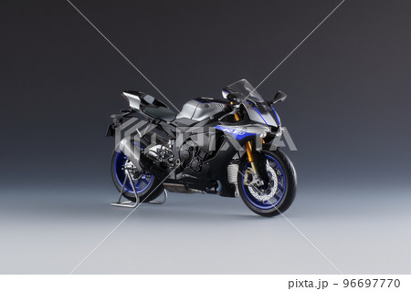 プラモデル 1/12scale ヤマハ YZF-R1M 96697770