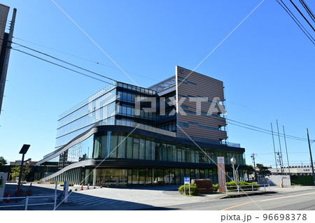 行政機関・小牧市役所(愛知県小牧市) 行政機関・小牧市役所(愛知県小牧市) 96698378