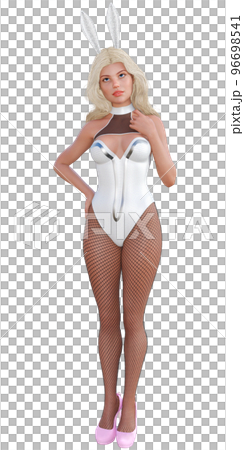 Bunny girl   96698541