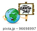 Happy Earth day 96698997