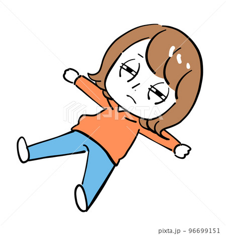 女性 虚無感 女性 虚無感 96699151