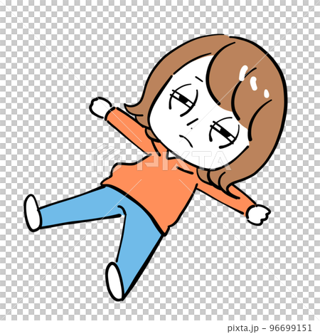 女性 虚無感 女性 虚無感 96699151